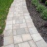 Slab Slate Grey Sandstone 2 in. x 48 in. x 96 in.