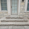 Slab Slate Grey Sandstone 2 in. x 48 in. x 96 in.