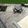 Slab Slate Grey Sandstone 2 in. x 48 in. x 96 in.