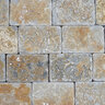 Dimensional Lannon Germantown Paver Tumbled 2 - 4 in. x 6 in. x 9 in.