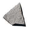 Benson Brown Split Wall Stone 3 - 6 in.