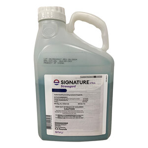 Signature XTRA Stressgard Fungicide 5.5 lb. (Agency)
