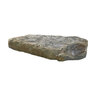 Slabs Mocha Mint Natural Steps 6 in.