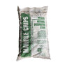 Bagged White Marble 1/2 in. (50 lb. Bag)