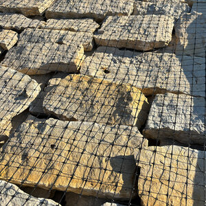 Sawn Thin Veneer Mill Creek Country Squire Flats (100 sq. ft./box)