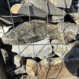 Sawn Thin Veneer Castle Rock Cottage Blend Flats