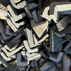 Sawn Thin Veneer Stewart Pass Corners (100 ln. ft./pallet)