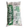Bagged White Marble 3/4 in. (50 lb. Bag)