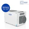 AprilAire E130 130 Pint Professional Whole-House Dehumidifer