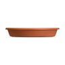 Saucer Classic Prima Terra Cotta 14 in.