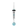 Wind Chime Precious Stones Collection Turquoise 12 in.