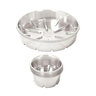 Pot Saucer Plastic Heavy Duty 10 in.