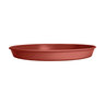 Saucer Classic Prima Terra Cotta 10 in.