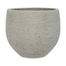 Pot Orb M Gray Washed 19 in. x 17 in.