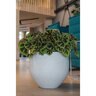 Pot Orb M Gray Washed 19 in. x 17 in.
