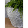 Pot Claire XS Imperial White 15.7 in. x 12.9 in.