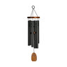 Wind Chime Moonlight Sonata Aluminum 23 in.