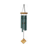 Wind Chime Chimes of Polaris Verdigris 22 in.