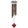 Wind Chime Chimes of Polaris Bronze 22 in.