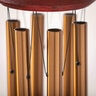 Wind Chime Chimes of Pluto Bronze 27 in.