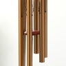 Wind Chime Chimes of Pluto Bronze 27 in.