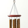 Wind Chime Chimes of Pluto Bronze 27 in.