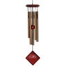 Wind Chime Chimes of Mercury Bronze 14 in.