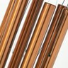 Wind Chime Chimes of Neptune Bronze 54 in.