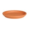 Pot Saucer Terra Cotta 16.1 in.