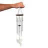 Wind Chime Habitats Series Cardinal Mirror 21 in.