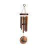 Wind Chime Habitats Series Butterfly Teak 17 in.