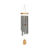 Wind Chime Gregorian Alto Silver 27 in.