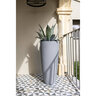 Pot Dax XL Gray 18-1/2 in. x 39-1/2 in.