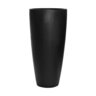 Pot Dax XL Black 18-1/2 in. x 39-1/2 in.