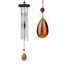 Wind Chime Chakra Series Amber 17 in.