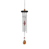 Wind Chime Chakra Series Amber 17 in.