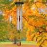 Wind Chime Chakra Series Amber 17 in.