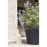 Pot Bucket M Black 22.83 in. x 19.69 in.