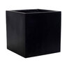 Pot Block S Square Black 11.81 in.