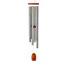 Wind Chime Amazing Grace Series Heavenly Silver 53 in.