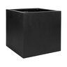 Pot Block M Square Black 15-3/4 in.