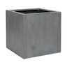 Pot Block L Square Gray 19.69 in.