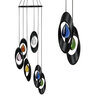 Wind Chime Bellissimo Bells Spiral 28 in.