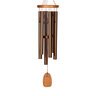 Wind Chime Amazing Grace Series Bronze 24 in.