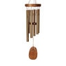 Wind Chime Amazing Grace Series Bronze 16 in.