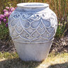 Henri Studio Bali Urn 19 in. x 23 in.