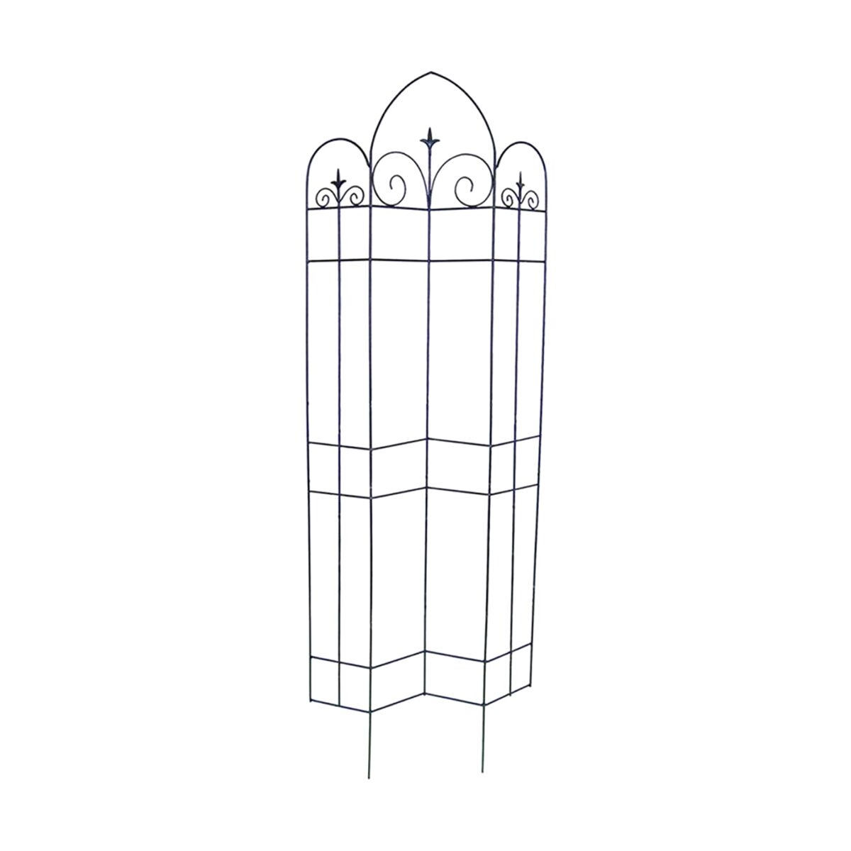 Trellis Offset Finial Garden | SiteOne US