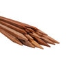 Terra Verde Hardwood Stakes Brown 3 ft. x 0.5 in. x 0.5 in. (6 pk.)