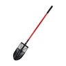 Smart Shovel Round Point Fiberglass Handle 60 in.