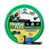 Swan Weatherflex Medium Duty Garden Hose 5/8 in. x 50 ft.